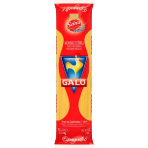 Macarrão Espaguete 8 - Galo