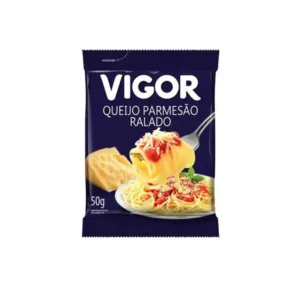 Queijo Ralado Parmesão - Vigor